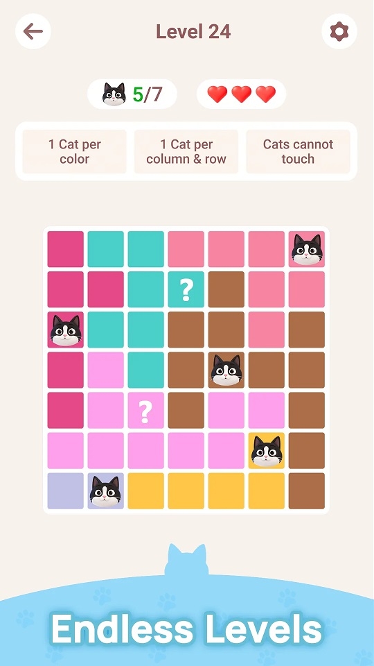 Meowdoku喵喵数独游戏下载