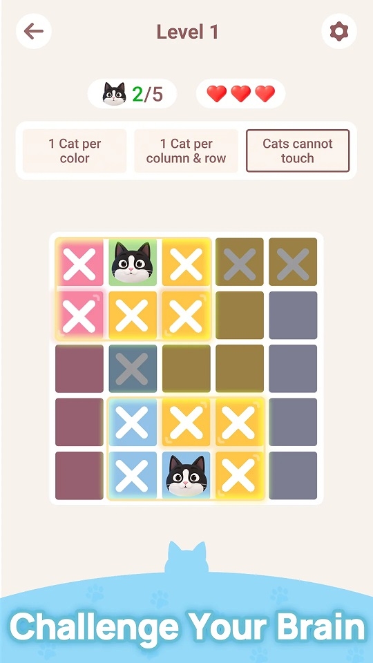 Meowdoku喵喵数独游戏下载