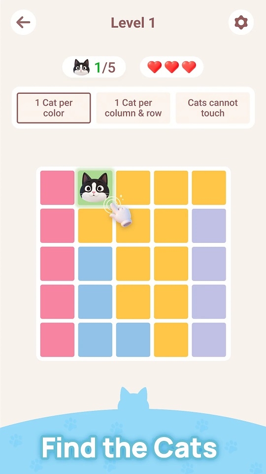 Meowdoku喵喵数独游戏下载