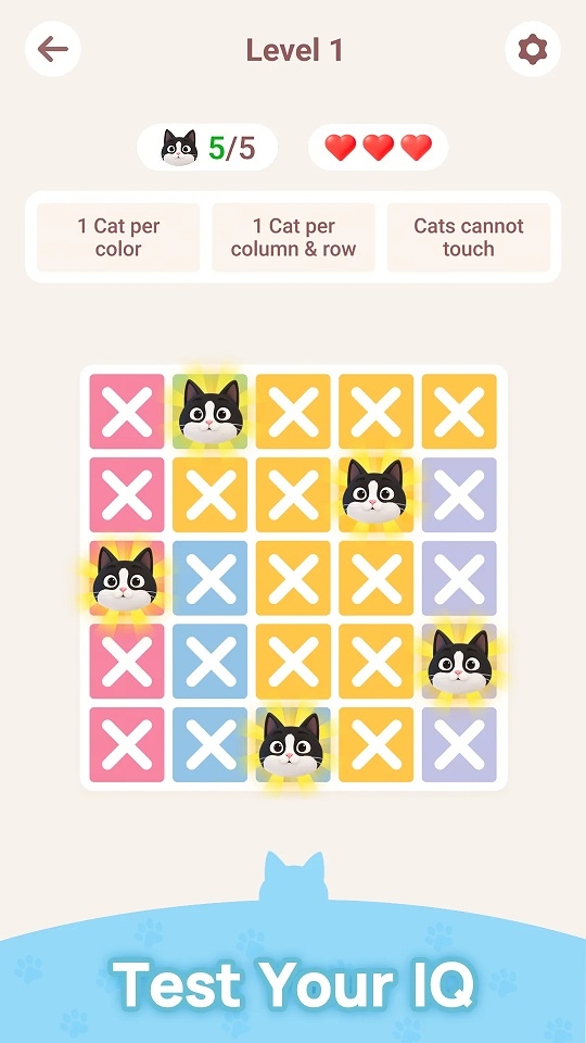 Meowdoku喵喵数独游戏下载