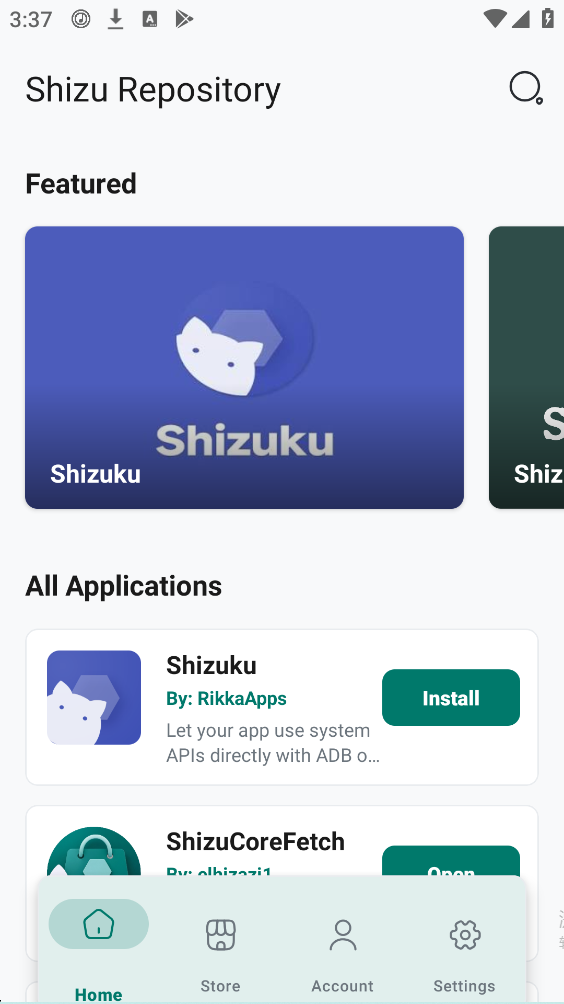 Shizu CoreFetch官方中文版下载