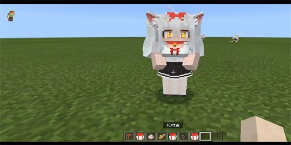 我的世界猫娘模组手机版下载
