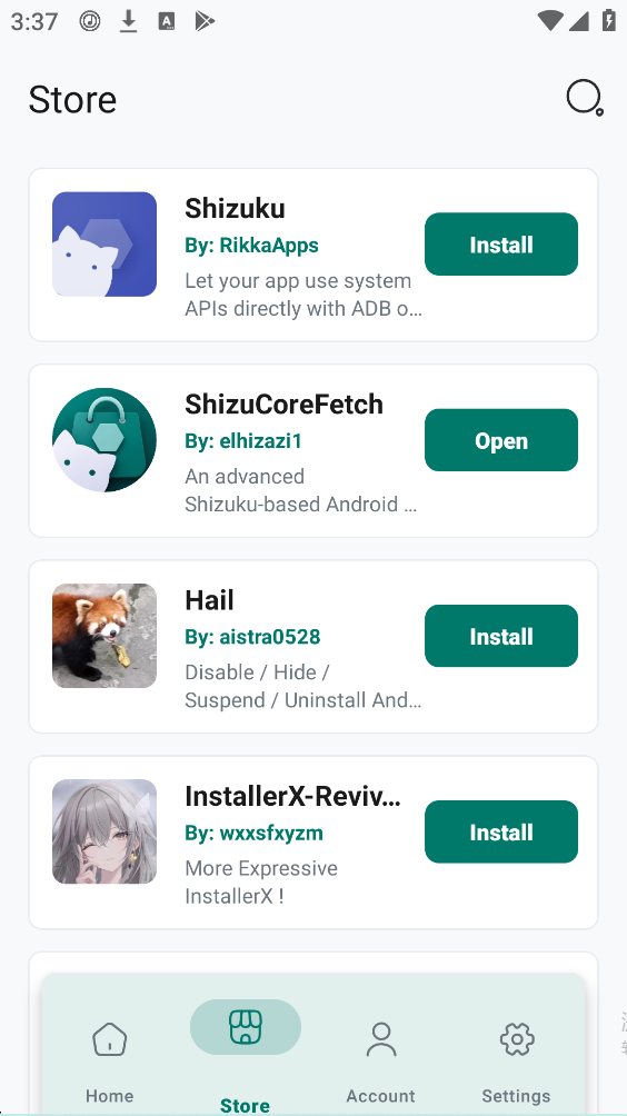Shizu CoreFetch官方中文版下载