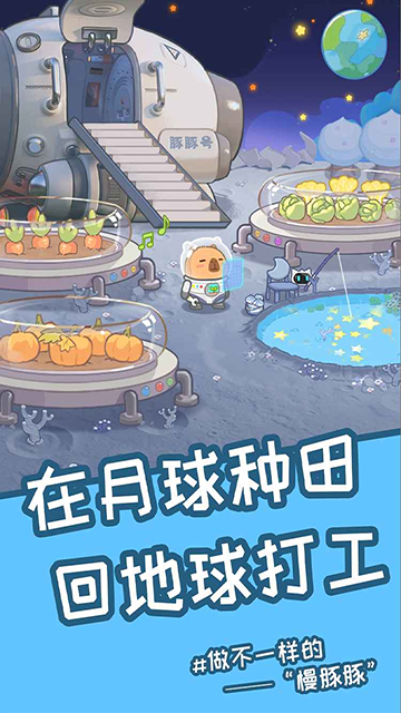 慢豚豚的生活最新版