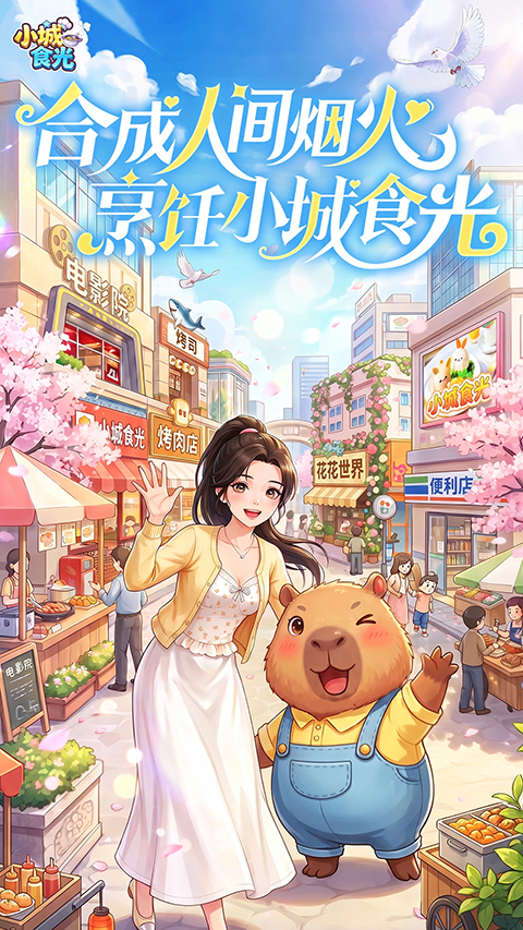 小城食光手机版下载