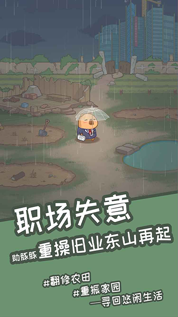 慢豚豚的生活最新版