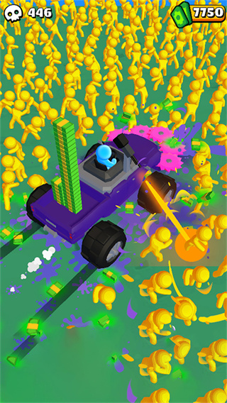 僵尸收割模拟器游戏下载
