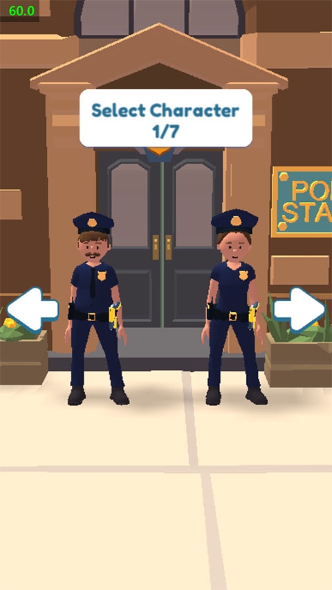 街头警察3d最新版下载