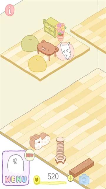 猫咪很可爱可是我是幽灵中文版下载
