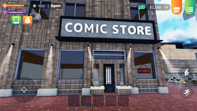 漫画书店模拟器下载手机版