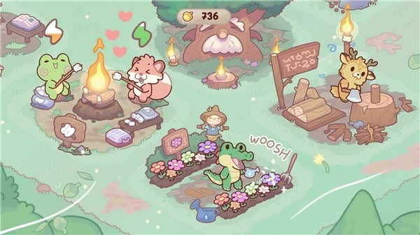 温馨森林最新版本下载