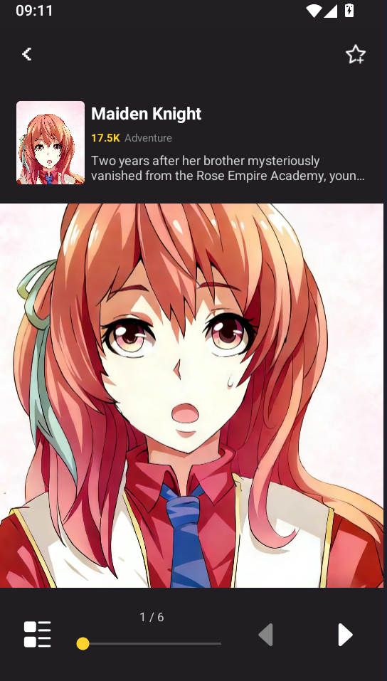 ToonLoomX漫画安卓版下载