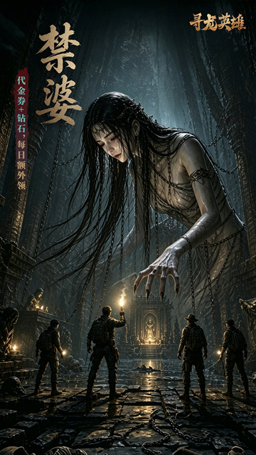 寻龙英雄手机版游戏下载