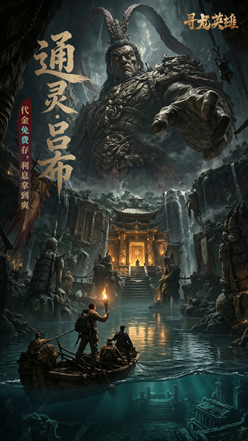 寻龙英雄手机版游戏下载