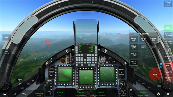 真实空战模拟器RCS下载