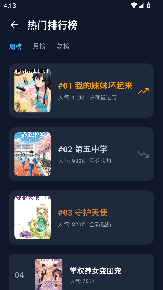 BATOTO漫画乐园官方版下载