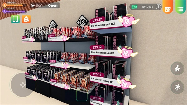 漫画书店模拟器安卓版下载