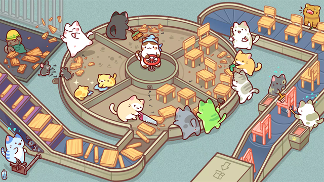 小猫猫大亨游戏下载