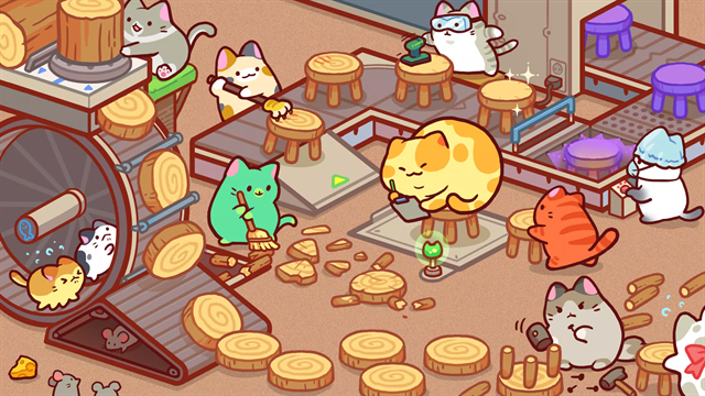 小猫猫大亨游戏下载