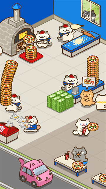 披萨猫下载安装最新版