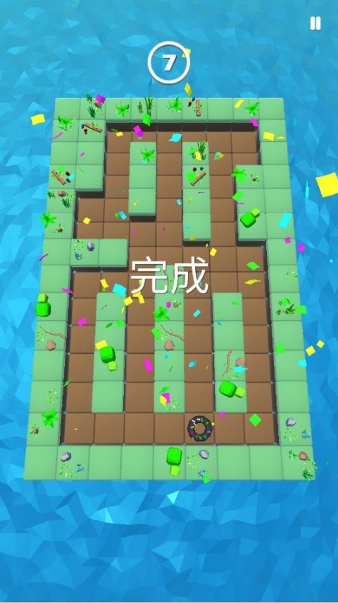 疯狂除草机下载