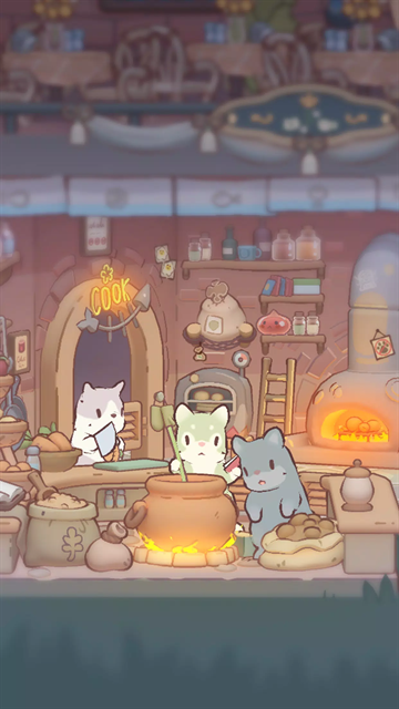 猫咪和汤魔法食谱安卓下载
