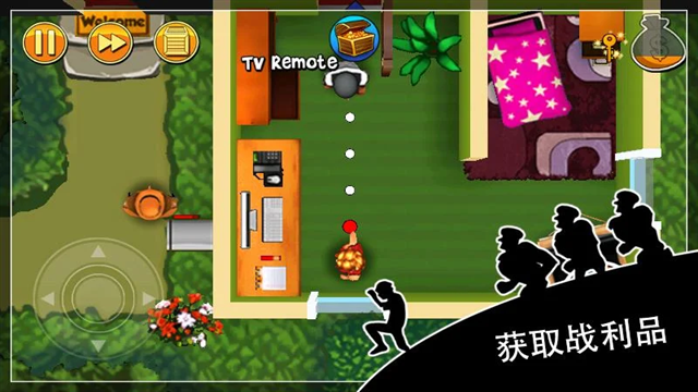 神偷鲍勃安卓版下载
