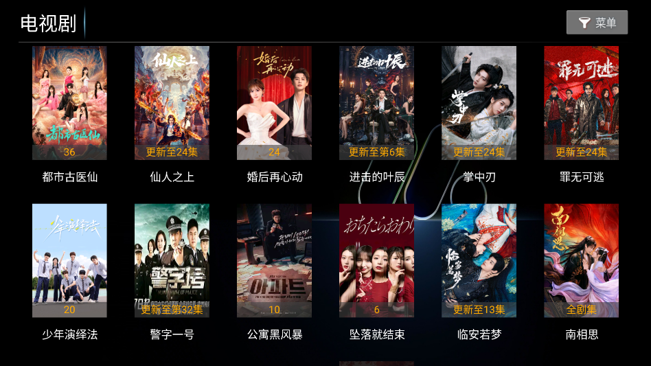酷维影院TV版下载