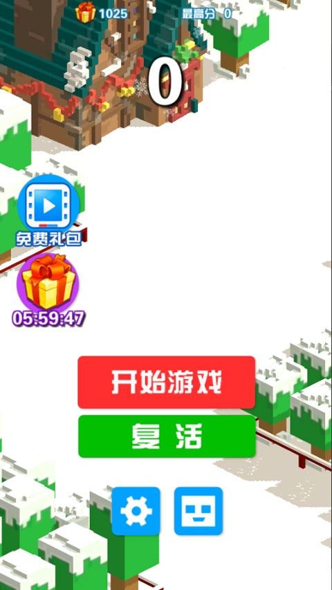 模拟滑雪游戏下载