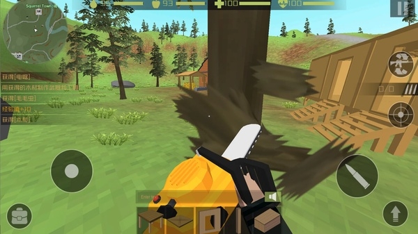 僵尸猎人像素生存官方版