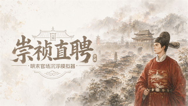 崇祯直聘最新版下载