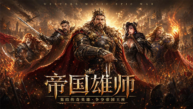 帝国雄师手游官网下载