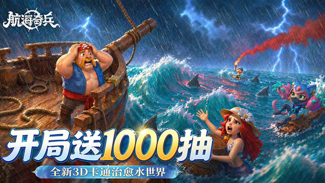 航海奇兵手游最新版下载
