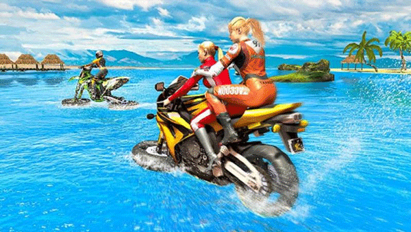 模拟水上摩托下载手机版