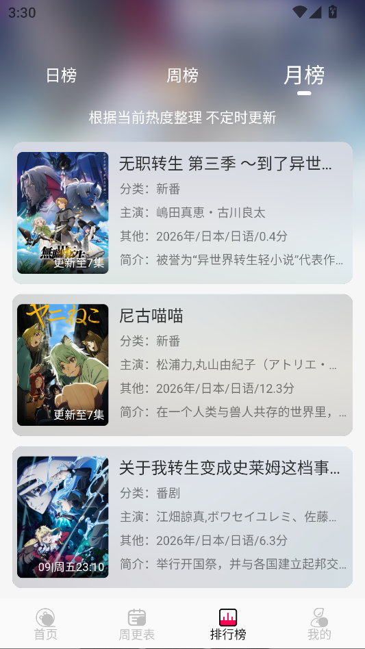 月之祠动漫官方版下载
