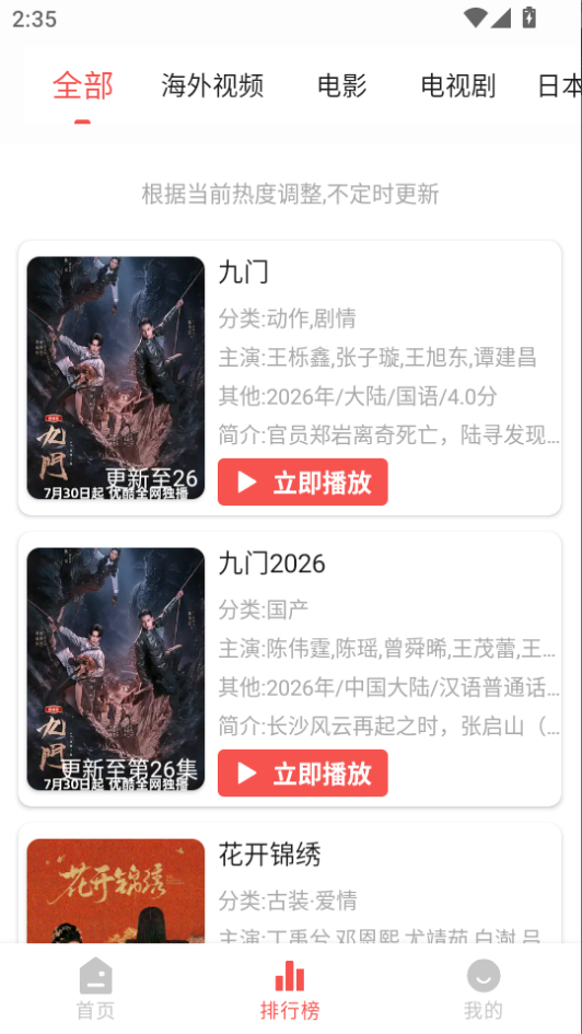 哔嘀影视app官方正版