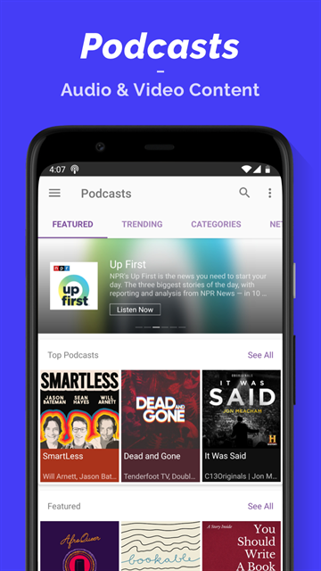 Podcast PlayerApp下载