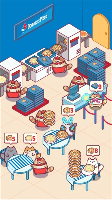 猫咪小吃店官方版下载