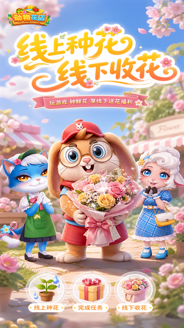 动物花店游戏手机版下载
