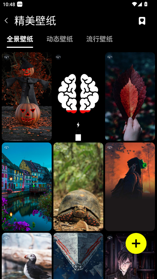 皮卡超级壁纸下载最新版本