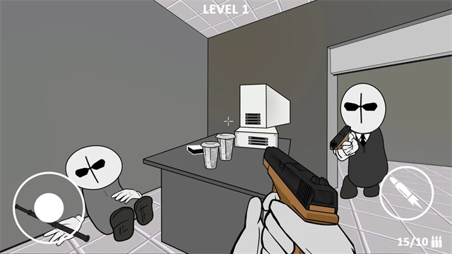 暴力迪吧射击游戏手机版