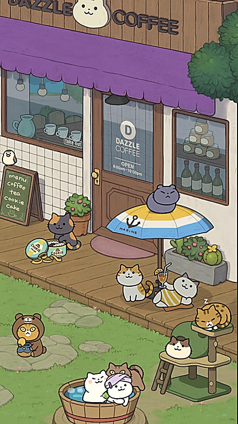 神秘猫咪字典游戏手机版下载