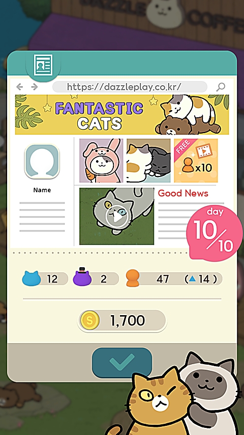 神秘猫咪字典游戏手机版下载