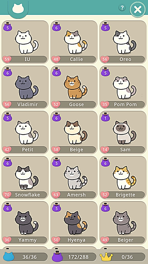 神秘猫咪字典游戏手机版下载
