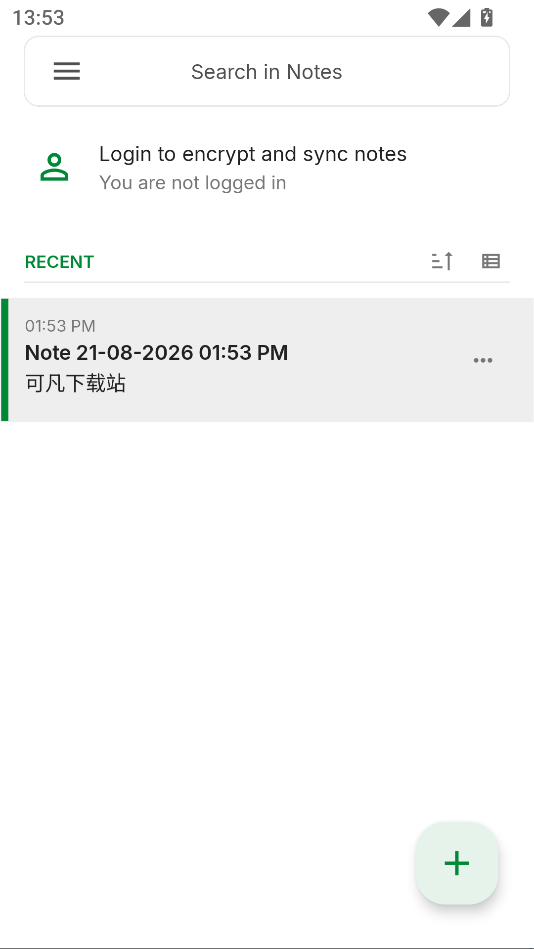 Notesnook安卓版下载