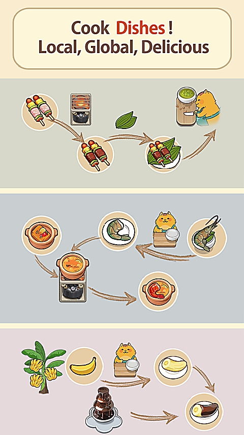 喵之料理大师最新版本下载