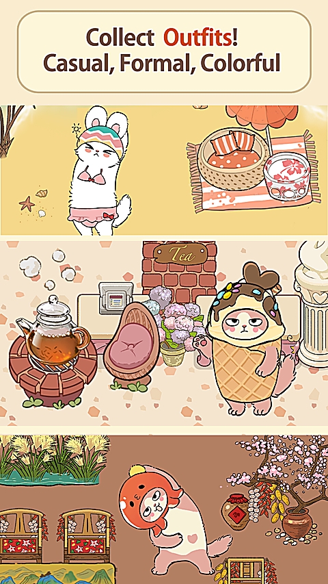 喵之料理大师最新版本下载