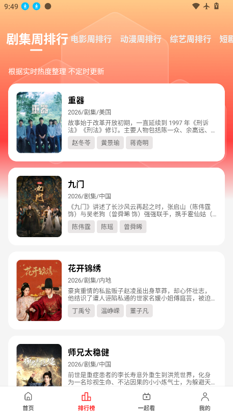 华谊4K影视app安装正版