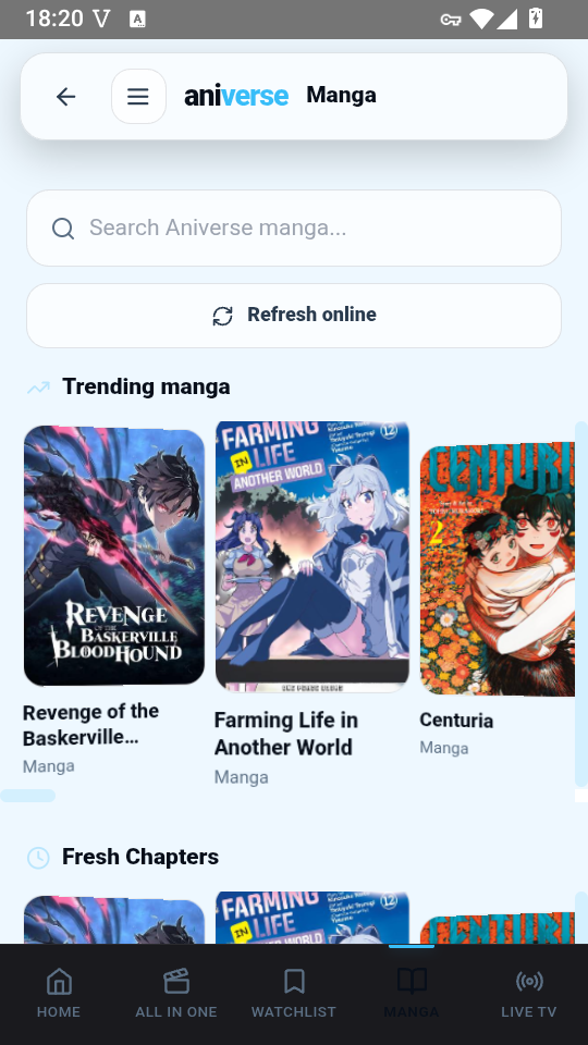 Aniverse动漫官方版下载