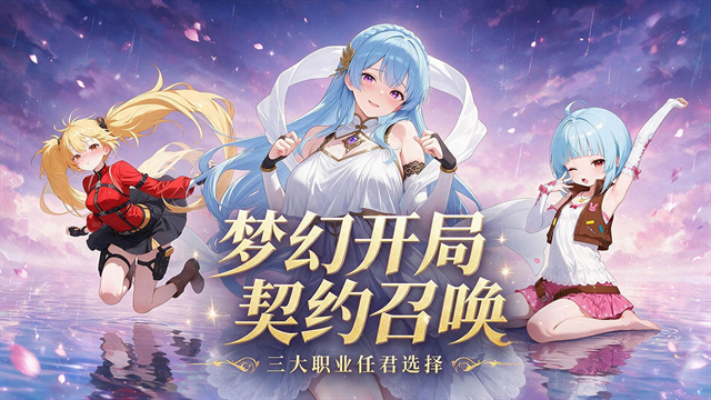 梦幻契约游戏下载